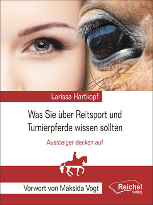 cover image of Was Sie über Reitsport und Turnierpferde wissen sollten